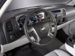 Chevrolet Silverado Regular Cab 2007 года